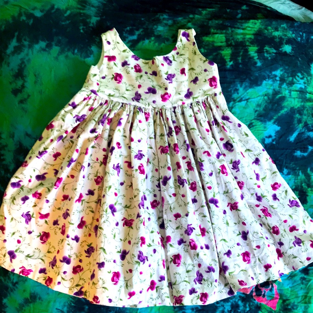 Handmade 3T dress